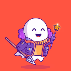 Ghost Buddy #5363