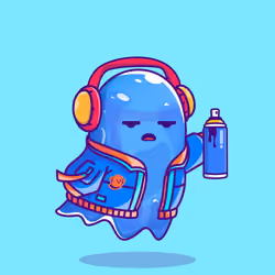 Ghost Buddy #4098