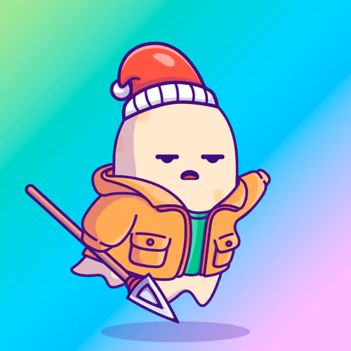 Ghost Buddy #2939