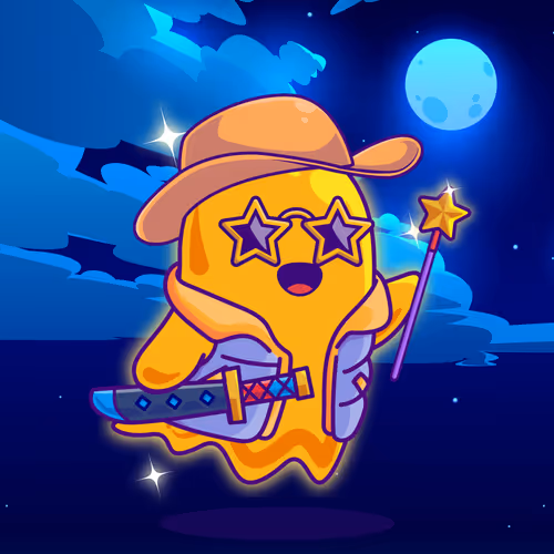 Ghost Buddy