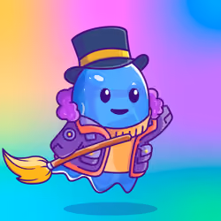 Ghost Buddy #1610