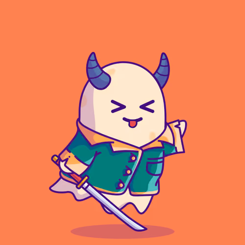 Ghost Buddy #2527