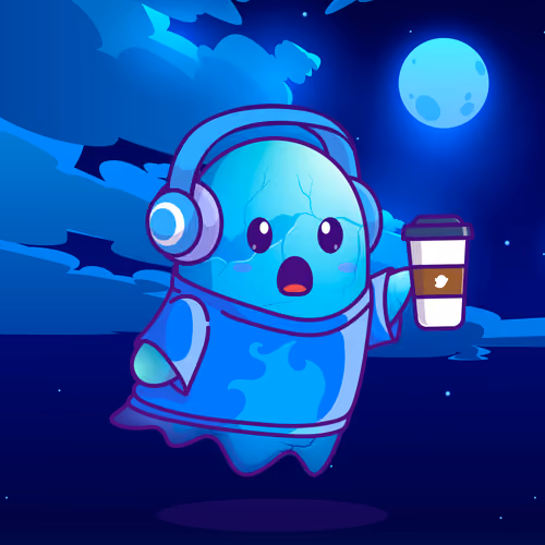 Ghost Buddy #2021