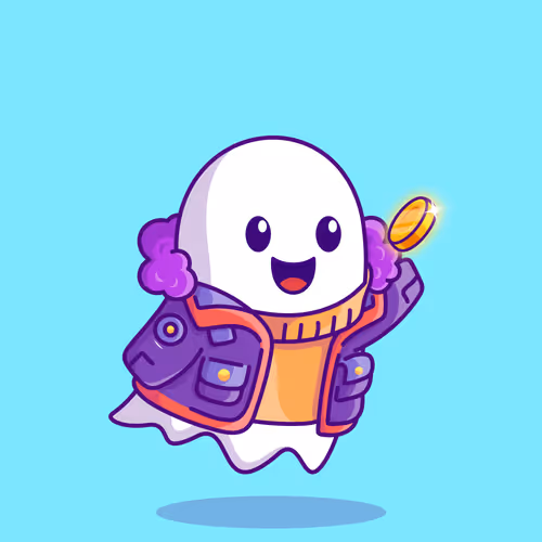 Ghost Buddy