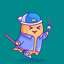 Ghost Buddy #5374
