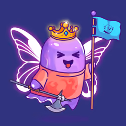 Ghost Buddy #5127
