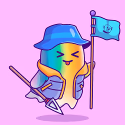 Ghost Buddy #2079