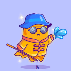 Ghost Buddy #879