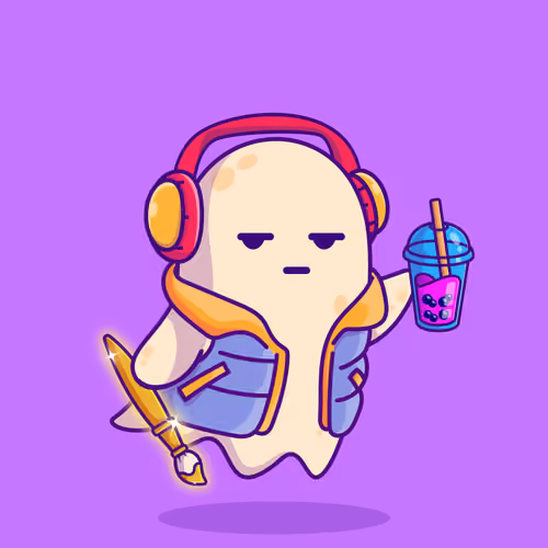 Ghost Buddy #2236