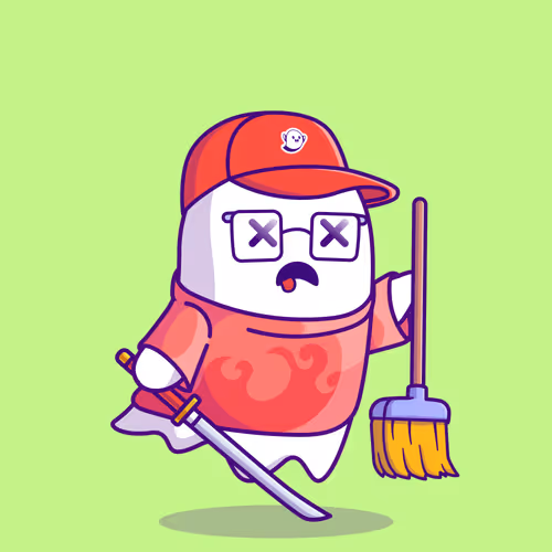 Ghost Buddy