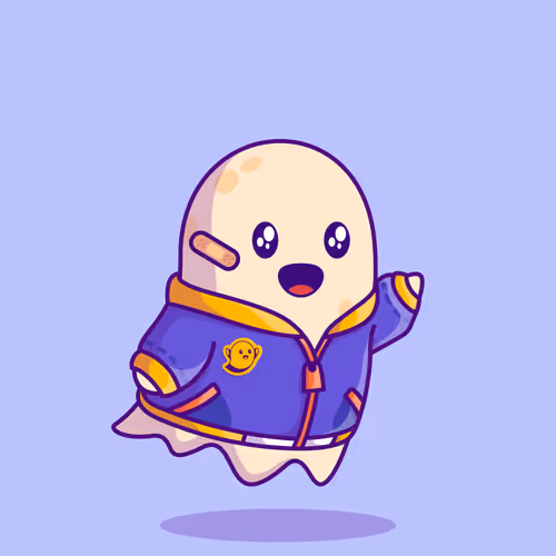 Ghost Buddy