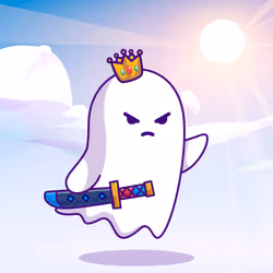 Ghost Buddy #1712