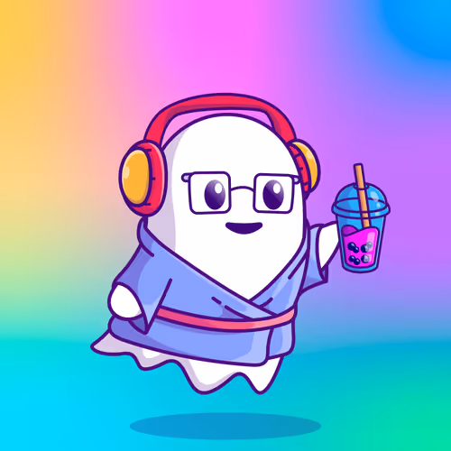 Ghost Buddy
