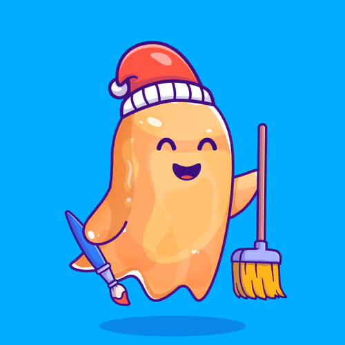Ghost Buddy