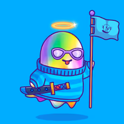 Ghost Buddy #2443