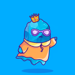 Ghost Buddy #1076