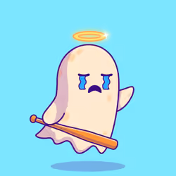 Ghost Buddy #935