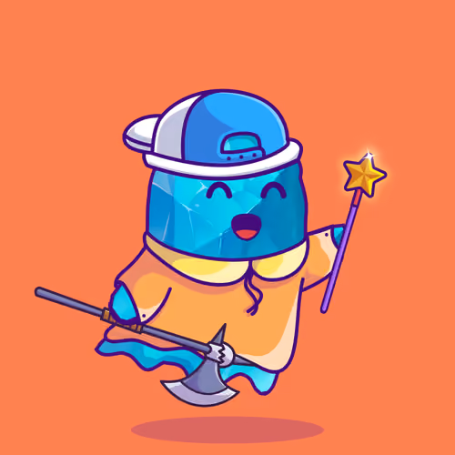 Ghost Buddy #4544