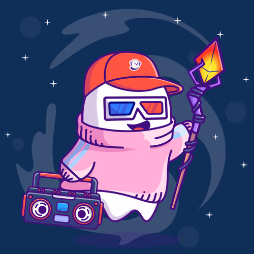 Ghost Buddy