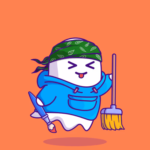 Ghost Buddy