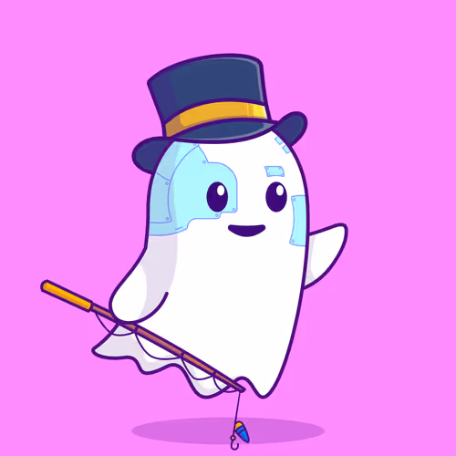 Ghost Buddy