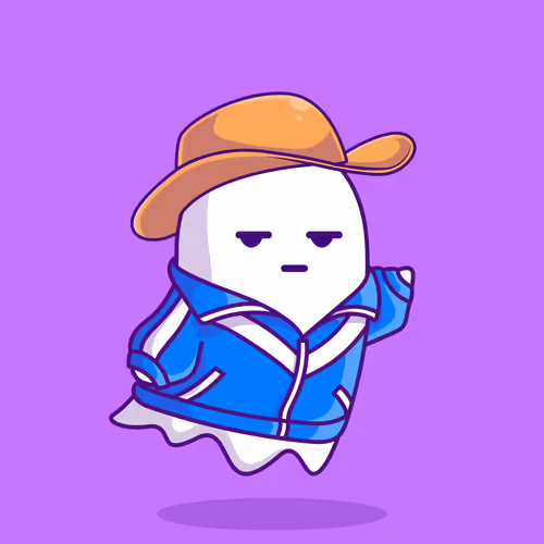 Ghost Buddy