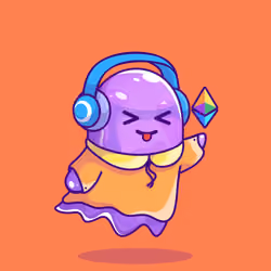 Ghost Buddy #2110