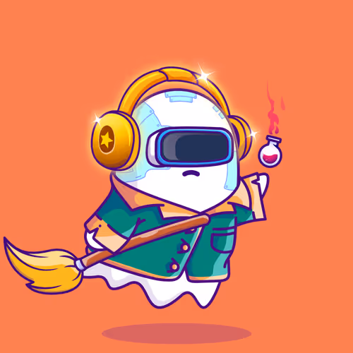 Ghost Buddy