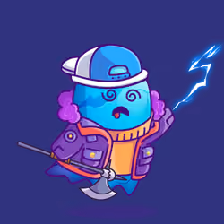 Ghost Buddy #3235