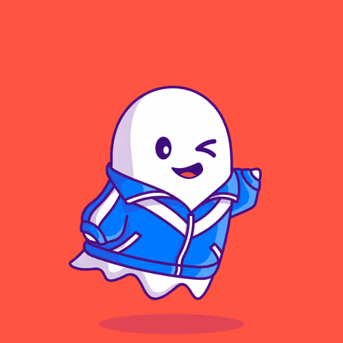 Ghost Buddy #2