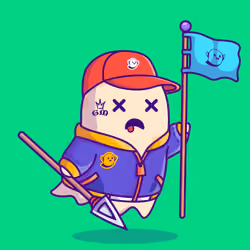 Ghost Buddy #5084