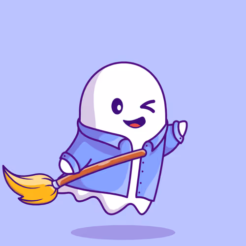 Ghost Buddy