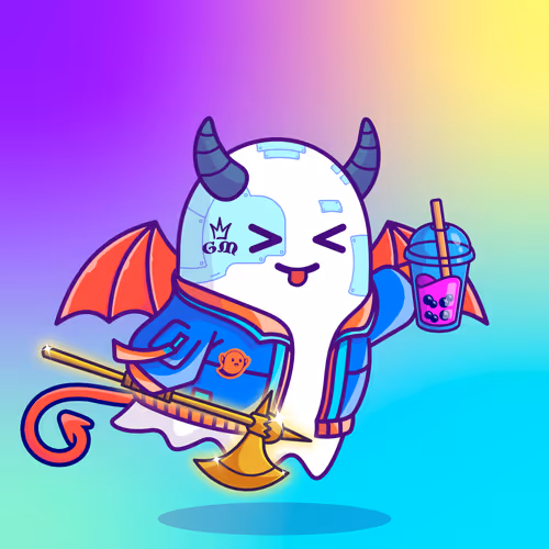 Ghost Buddy