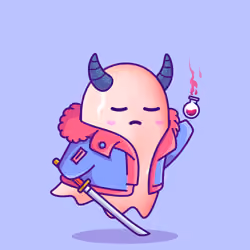 Ghost Buddy #209