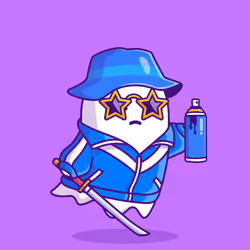 Ghost Buddy #2854