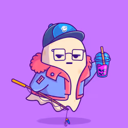 Ghost Buddy #2293