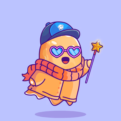 Ghost Buddy #2183