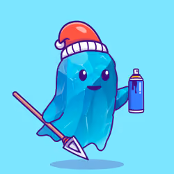 Ghost Buddy #2192