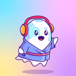 Ghost Buddy #1679