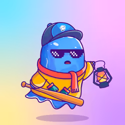 Ghost Buddy #4281