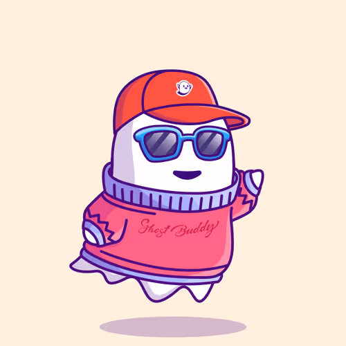 Ghost Buddy