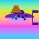 Dizzy Cowboy Lyretail Guppy #1353