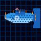Blazing Anime Veil Guppy #8870