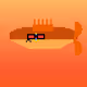 Anime Shades Fantail Guppy #8873