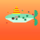 Sparkling Lovestruck Fantail Guppy #7775