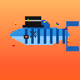 Sparkling Cursed Lyretail Guppy #1352