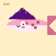Wizard Sakura Delta Guppy #8794