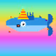 Sparkling Party Fantail Guppy #1127