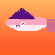 Wizard Chubby Swordtail Guppy #2594