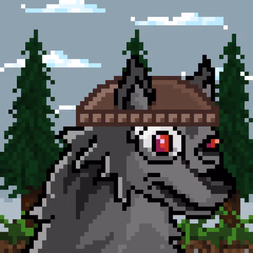 Direwolf #389